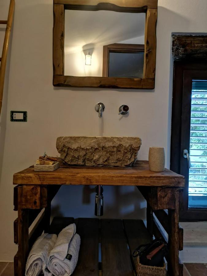 Casa Giogano Hotell San Leo Rom bilde