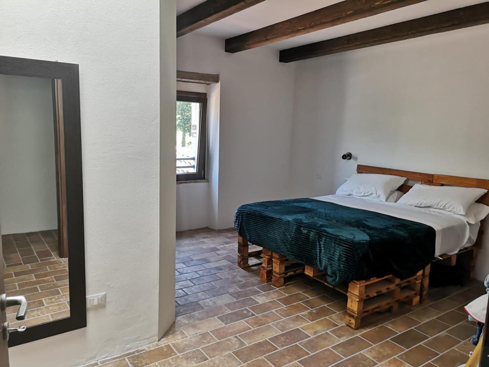 Casa Giogano Hotell San Leo Rom bilde